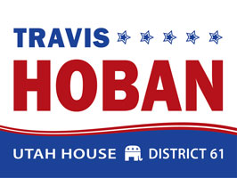 Travis Hoban for State House